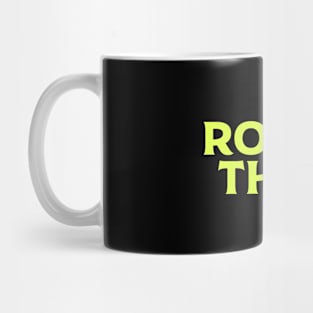 Roger That Tennis Mug